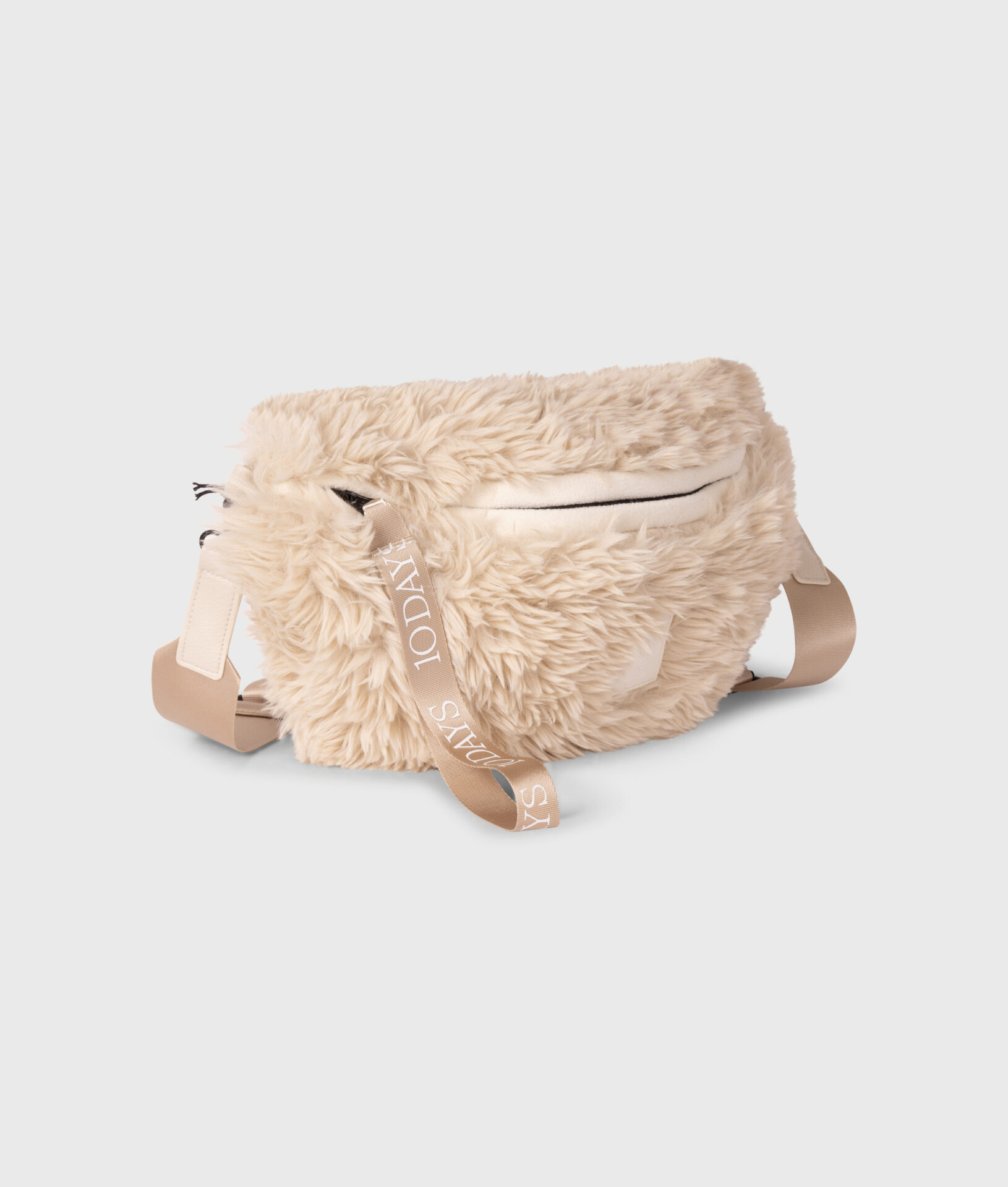 fluffy cross body bag 10DAYS - Afbeelding 4