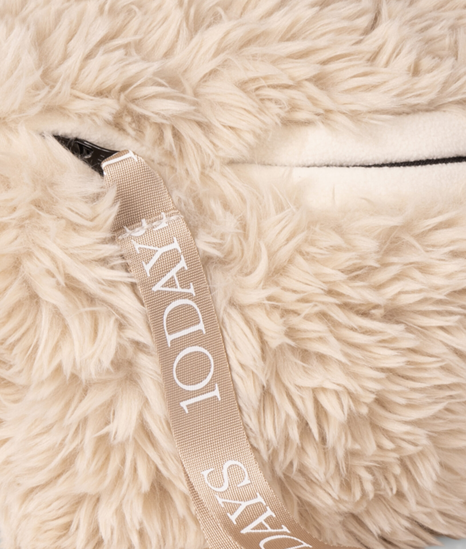 fluffy cross body bag 10DAYS - Afbeelding 5
