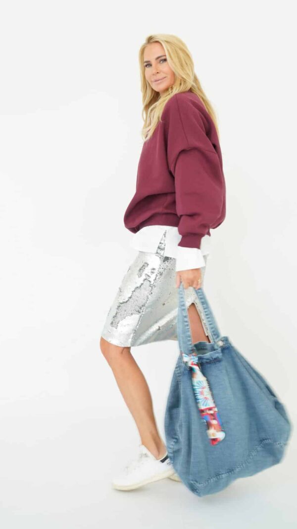 Shopper Bag EvC Est Seven