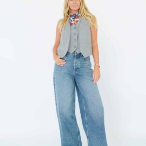 Imane Gilet Est Seven