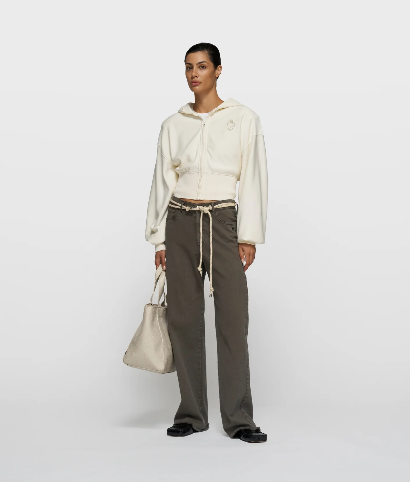 jog twill pants 10DAYS