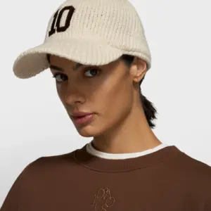 knit baseball cap 10DAYS