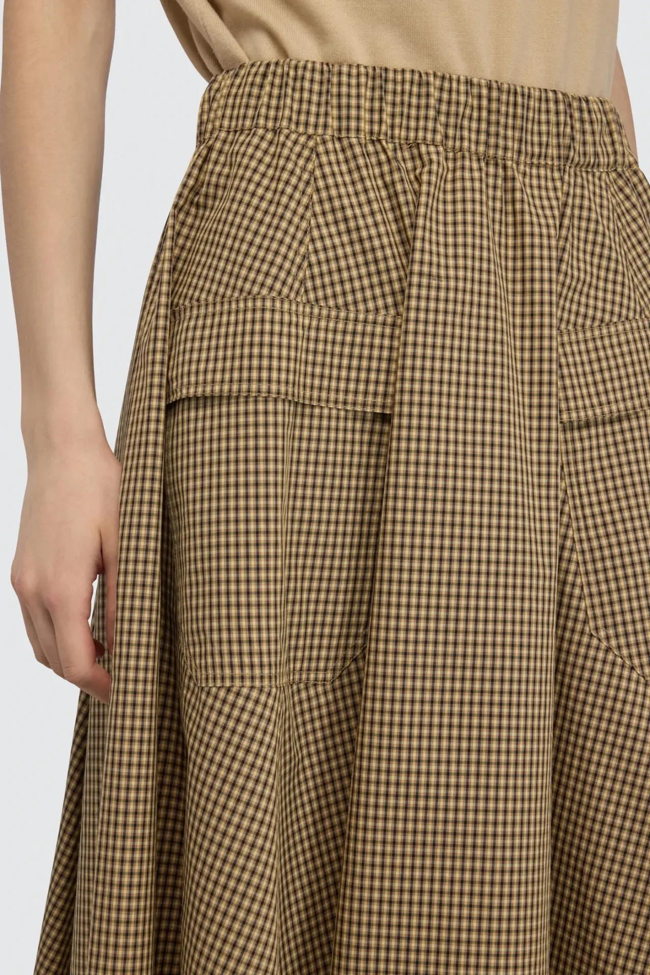Y6SN08 Skirt SemiCouture - Afbeelding 2