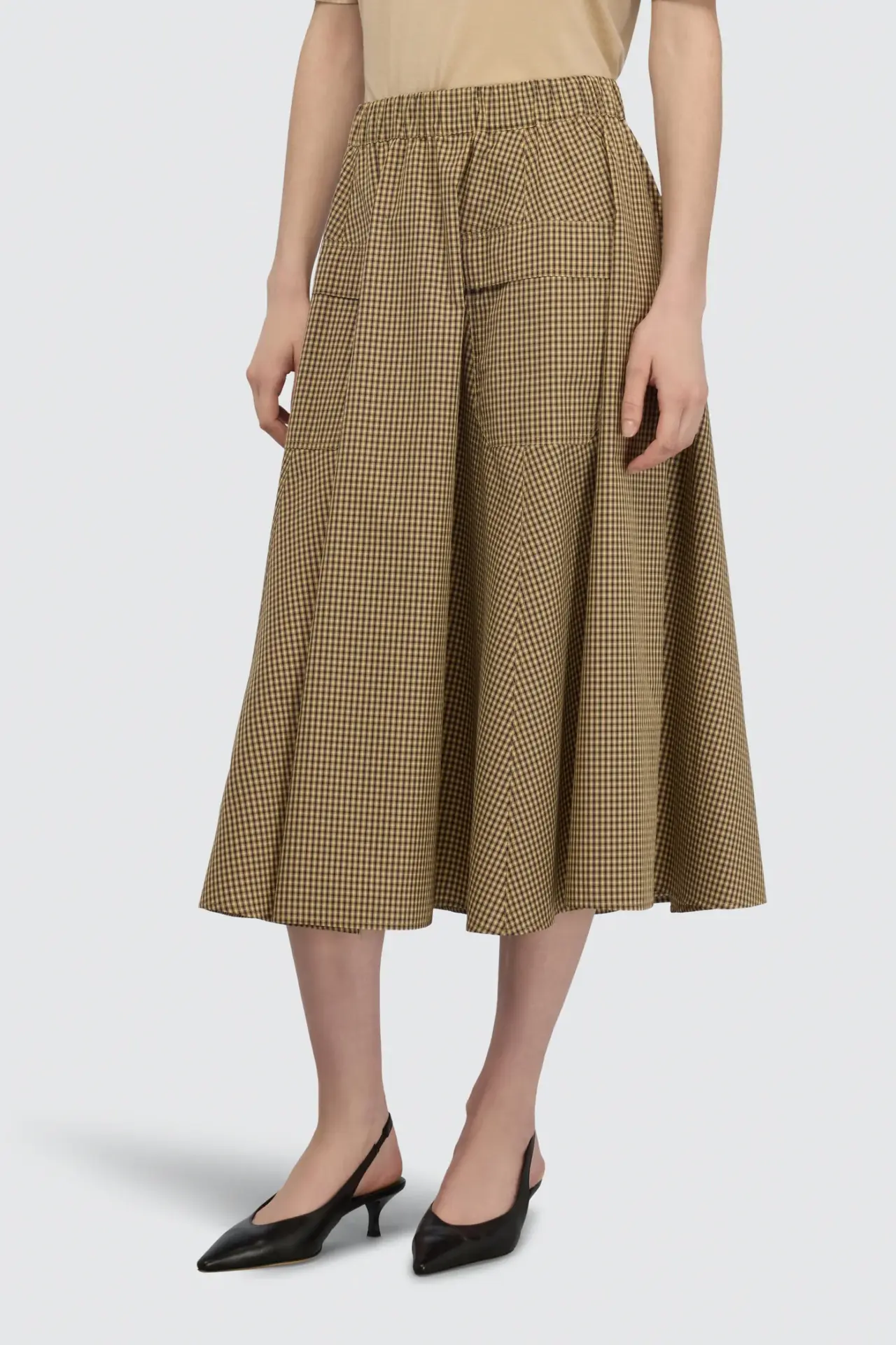 Y6SN08 Skirt SemiCouture - Afbeelding 3