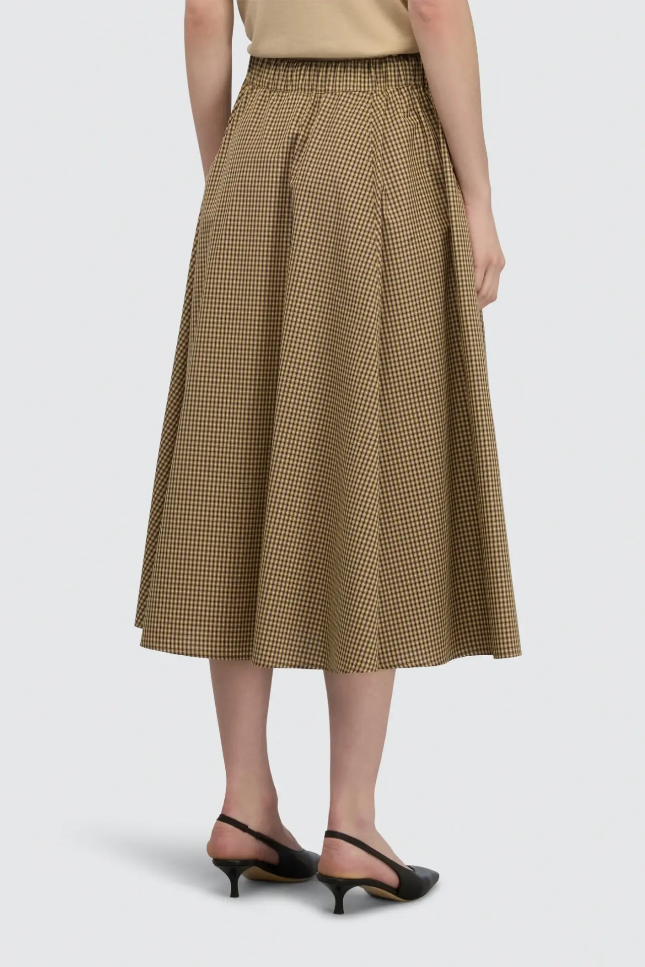 Y6SN08 Skirt SemiCouture - Afbeelding 4
