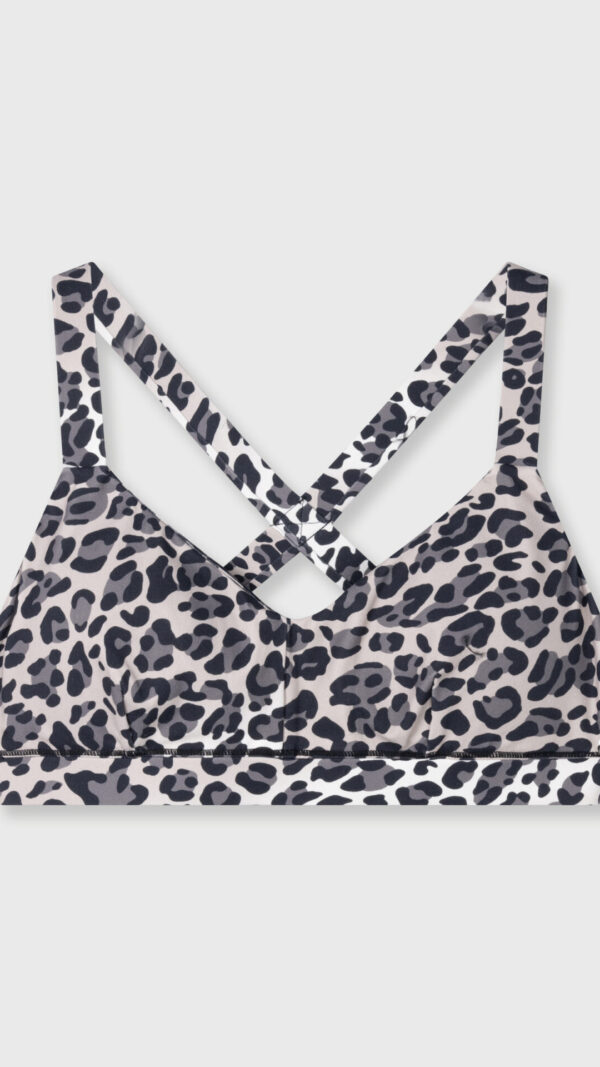 sporty bra leopard 10DAYS
