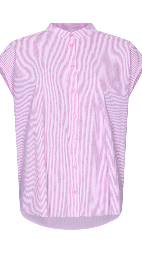 Tokiko Dessin blouse korte mouw Japan TKY