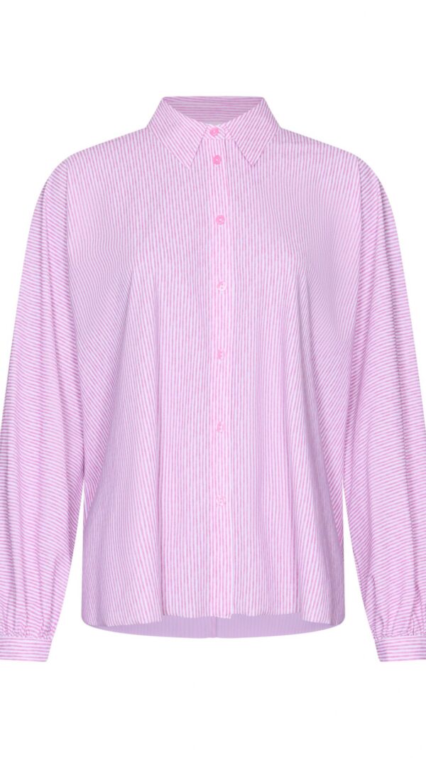 Iwai Dessin blouse lange mouw Japan TKY