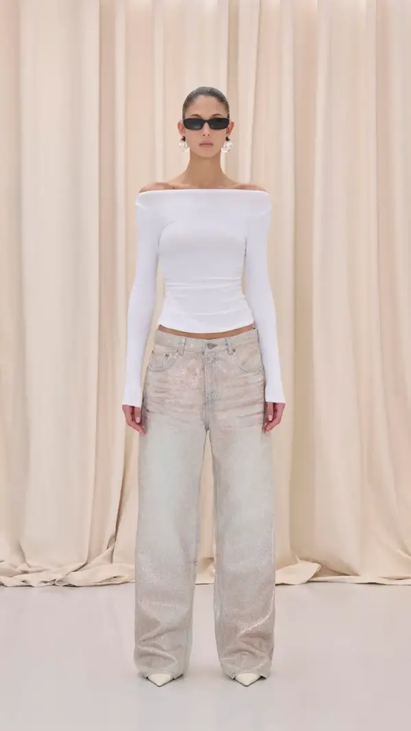 Bonnie Glam Jeans Haikure
