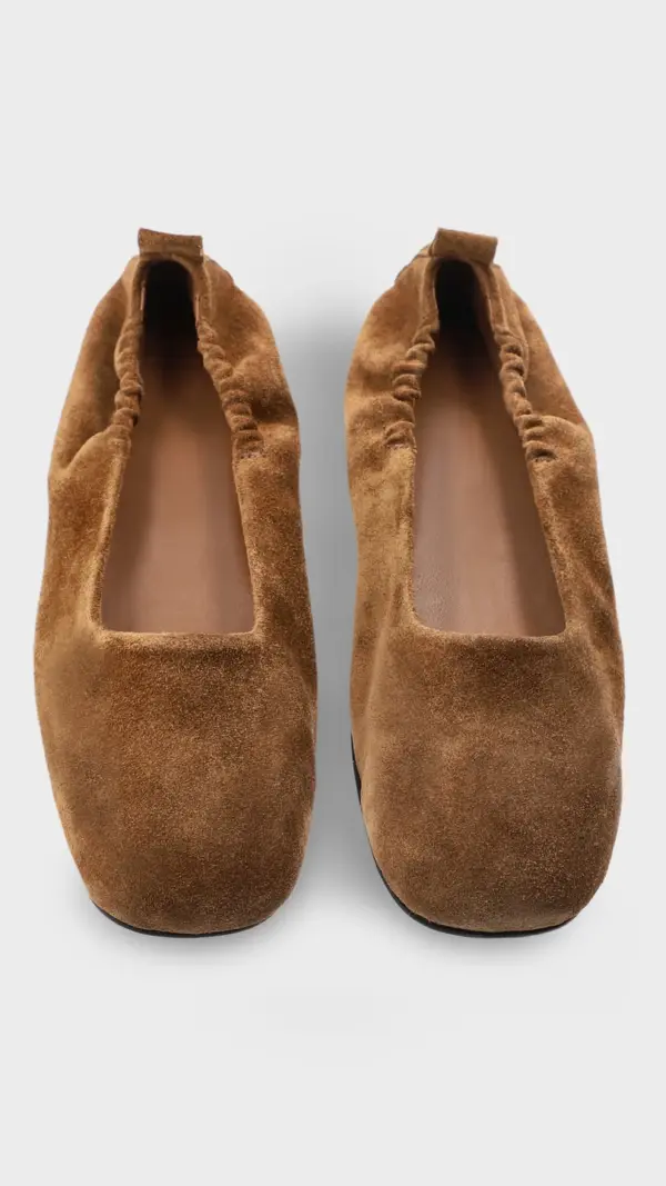 CPH884 suede new brown Copenhagen Studios