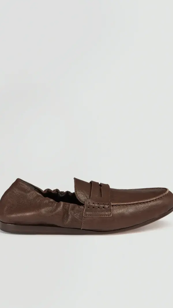Y6SZ06 Mocassino Patricia SemiCouture