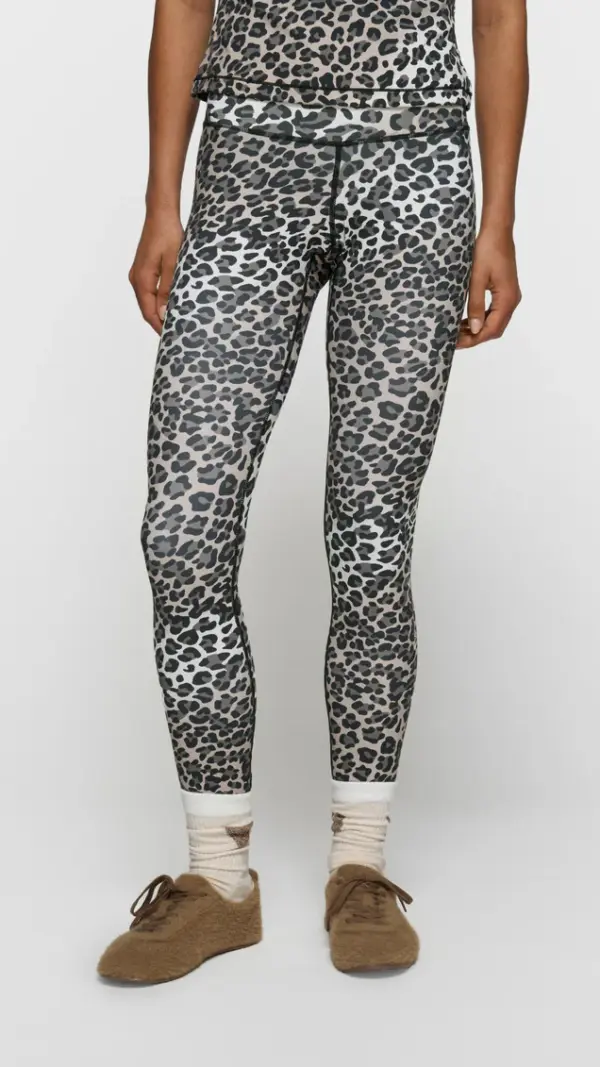 sporty leggings leopard 10DAYS