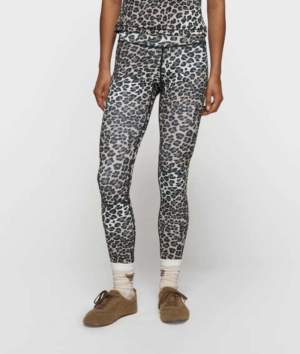 sporty leggings leopard 10DAYS