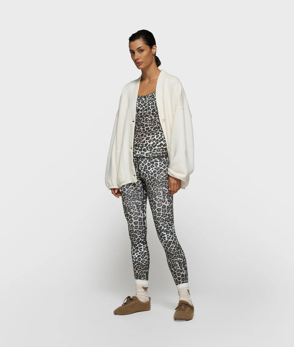 sporty leggings leopard 10DAYS - Afbeelding 4
