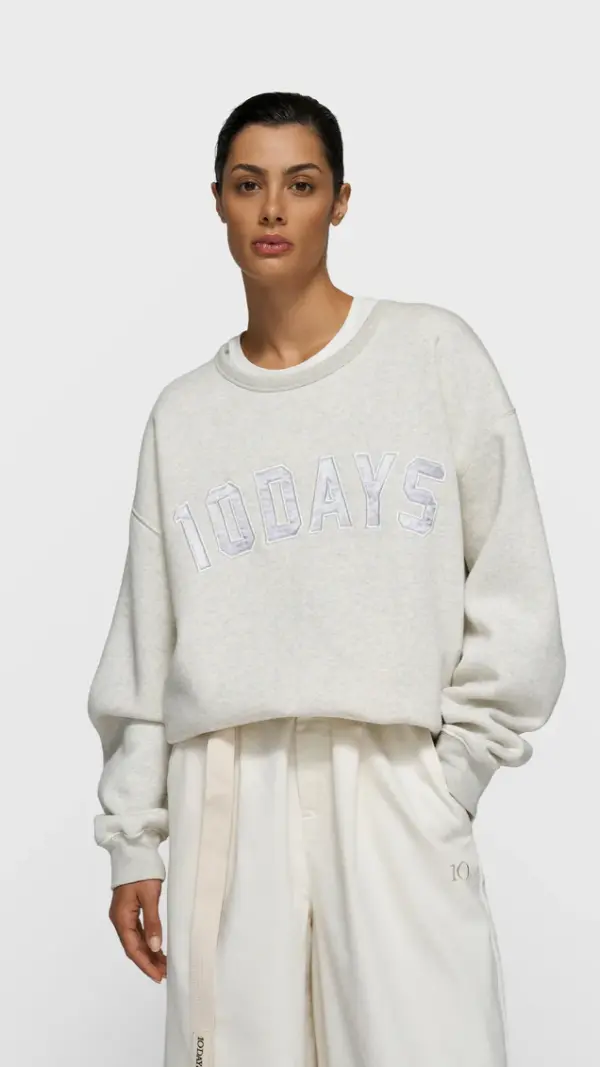 statement sweater 10DAYS