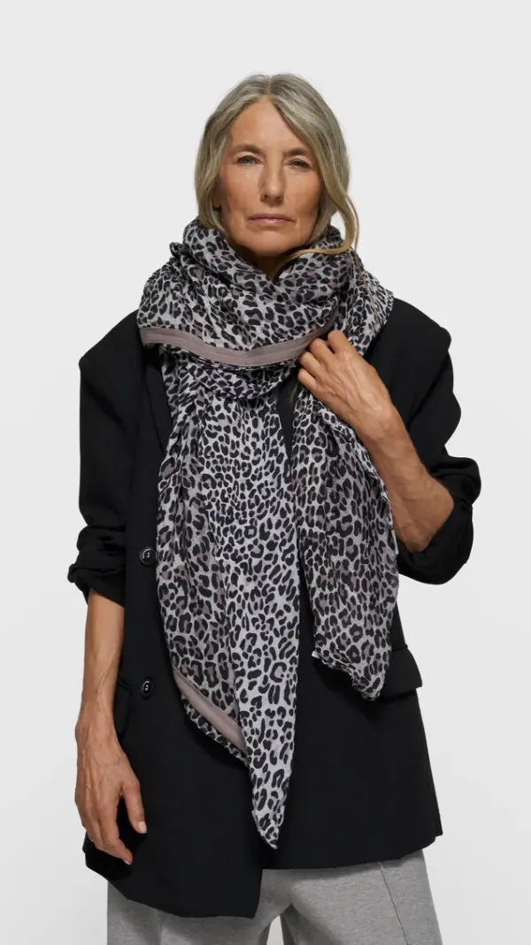 scarf leopard 10DAYS