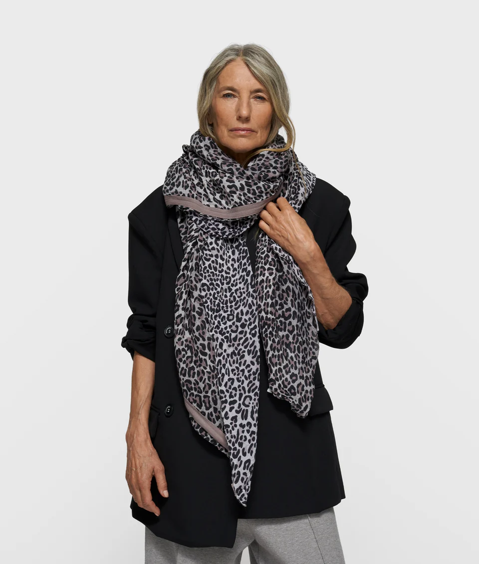 scarf leopard 10DAYS