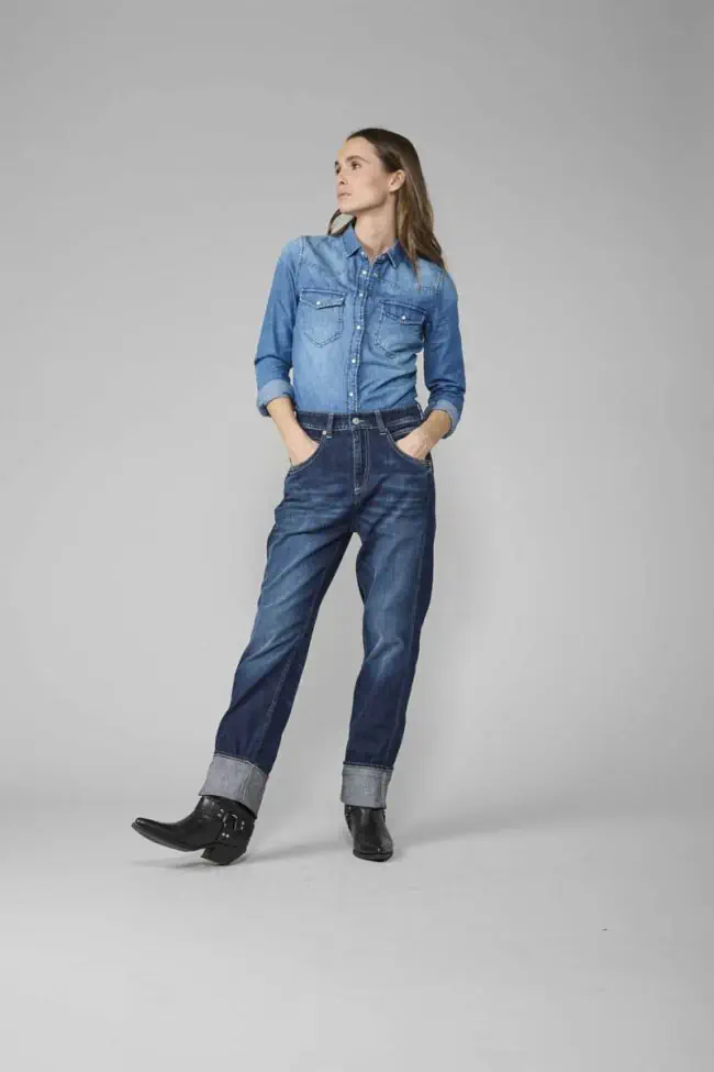 Jama Jeans Le Temp Des Cerises