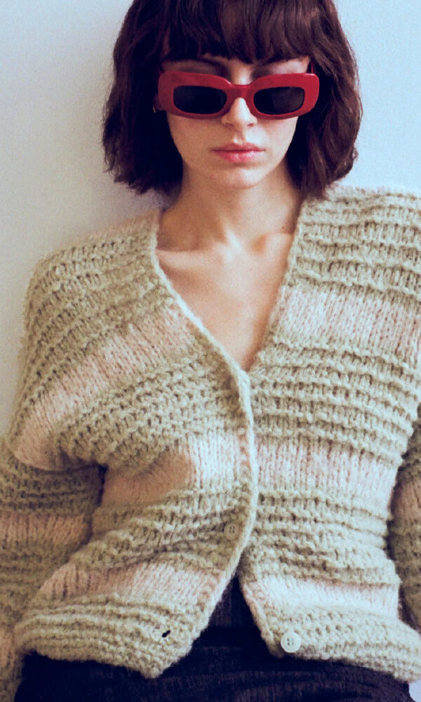 Nova Cardigan INTI