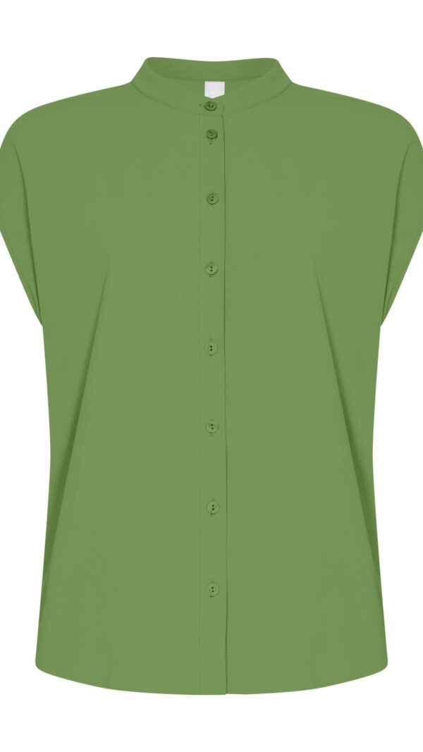 Tokiko blouse kort mouw Japan TKY