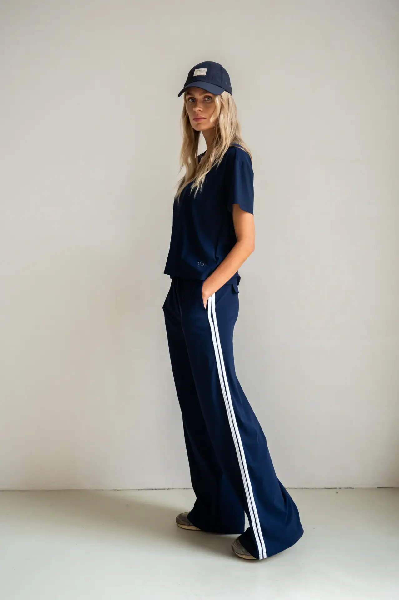 Trousers stripe Penn&Ink N.Y. - Afbeelding 2