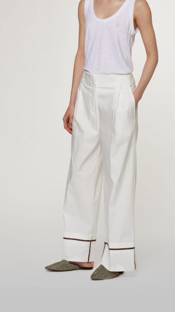 DD6385 Pantalon Daniele Fiesoli