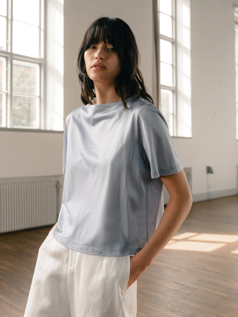 Lola jersey tee Ahlvar Gallery