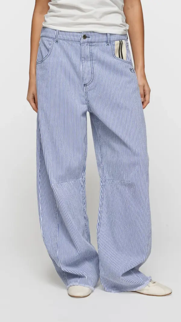 western pants stripes 10DAYS