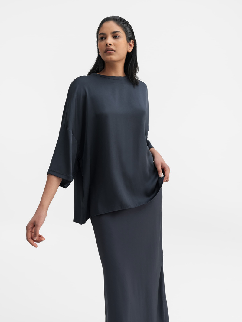 Thess silk tee Ahlvar Gallery - Afbeelding 3