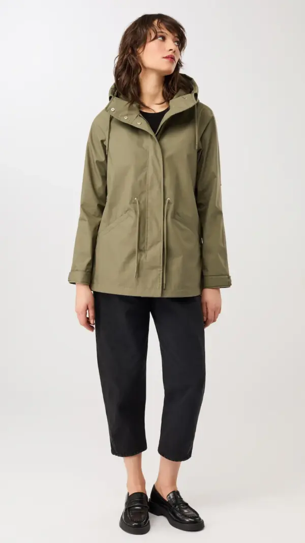 Parka Lismore Short LangerChen