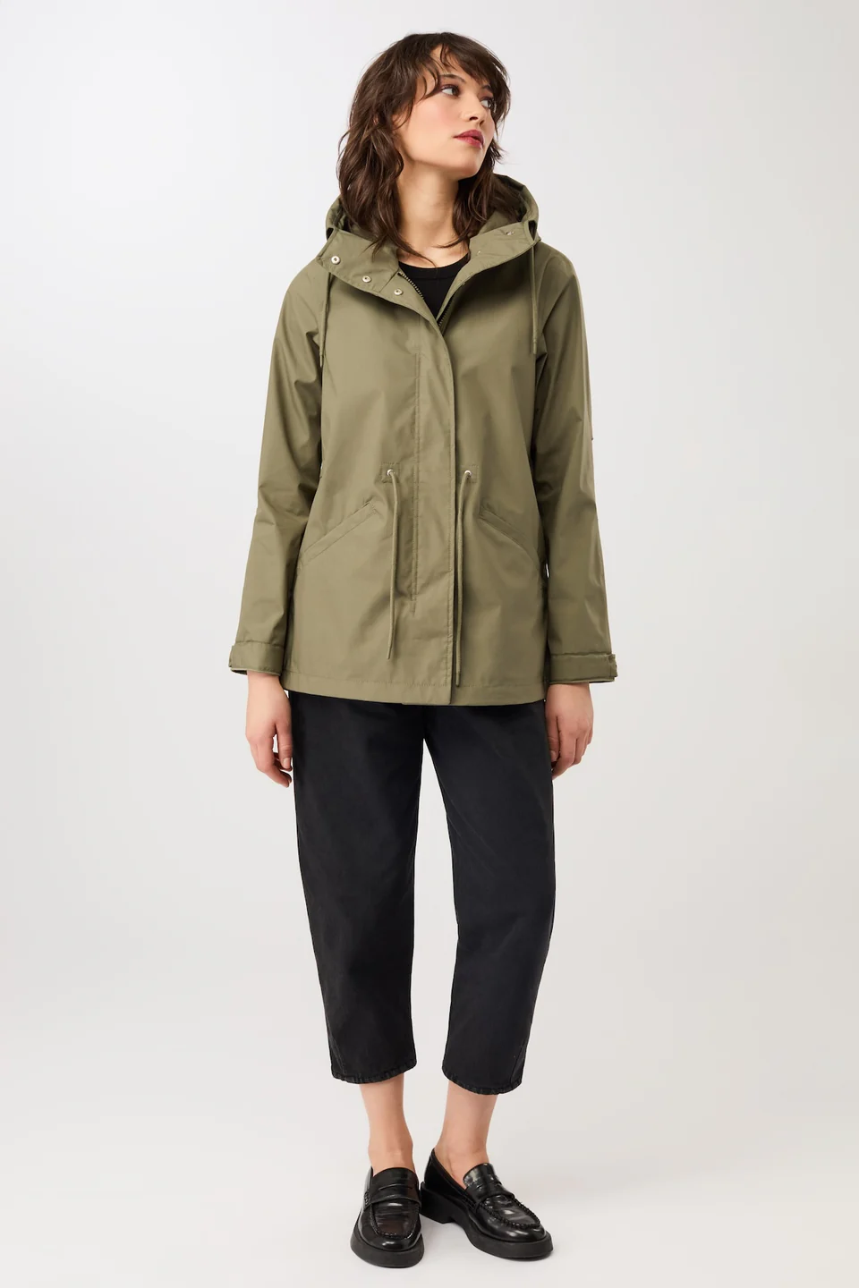 Parka Lismore Short LangerChen