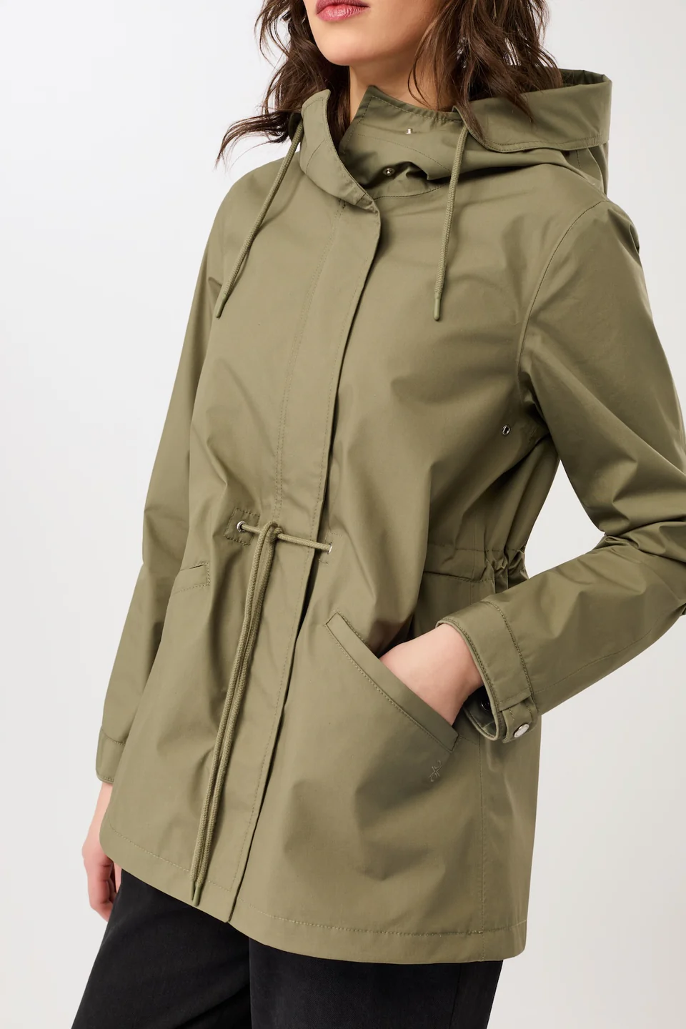 Parka Lismore Short LangerChen - Afbeelding 2