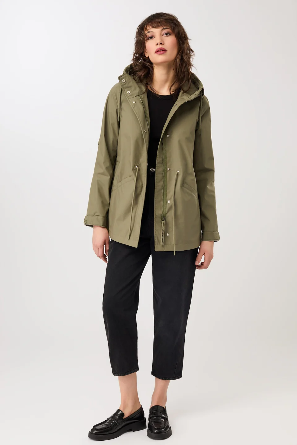 Parka Lismore Short LangerChen - Afbeelding 3
