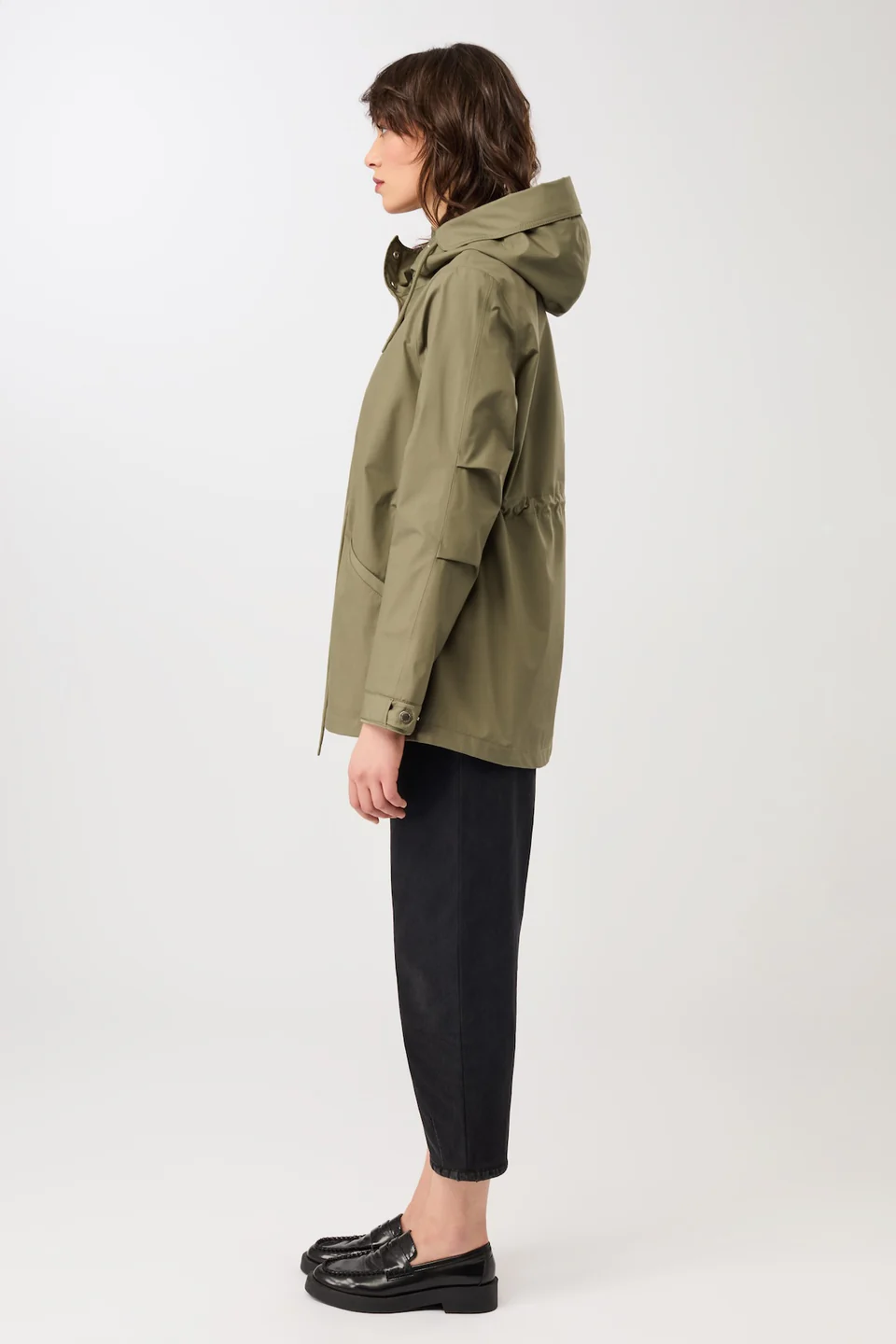 Parka Lismore Short LangerChen - Afbeelding 4