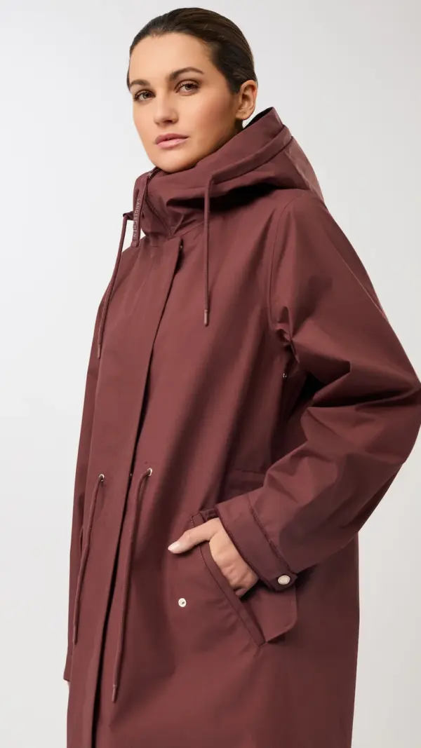 Parka Livonia LangerChen