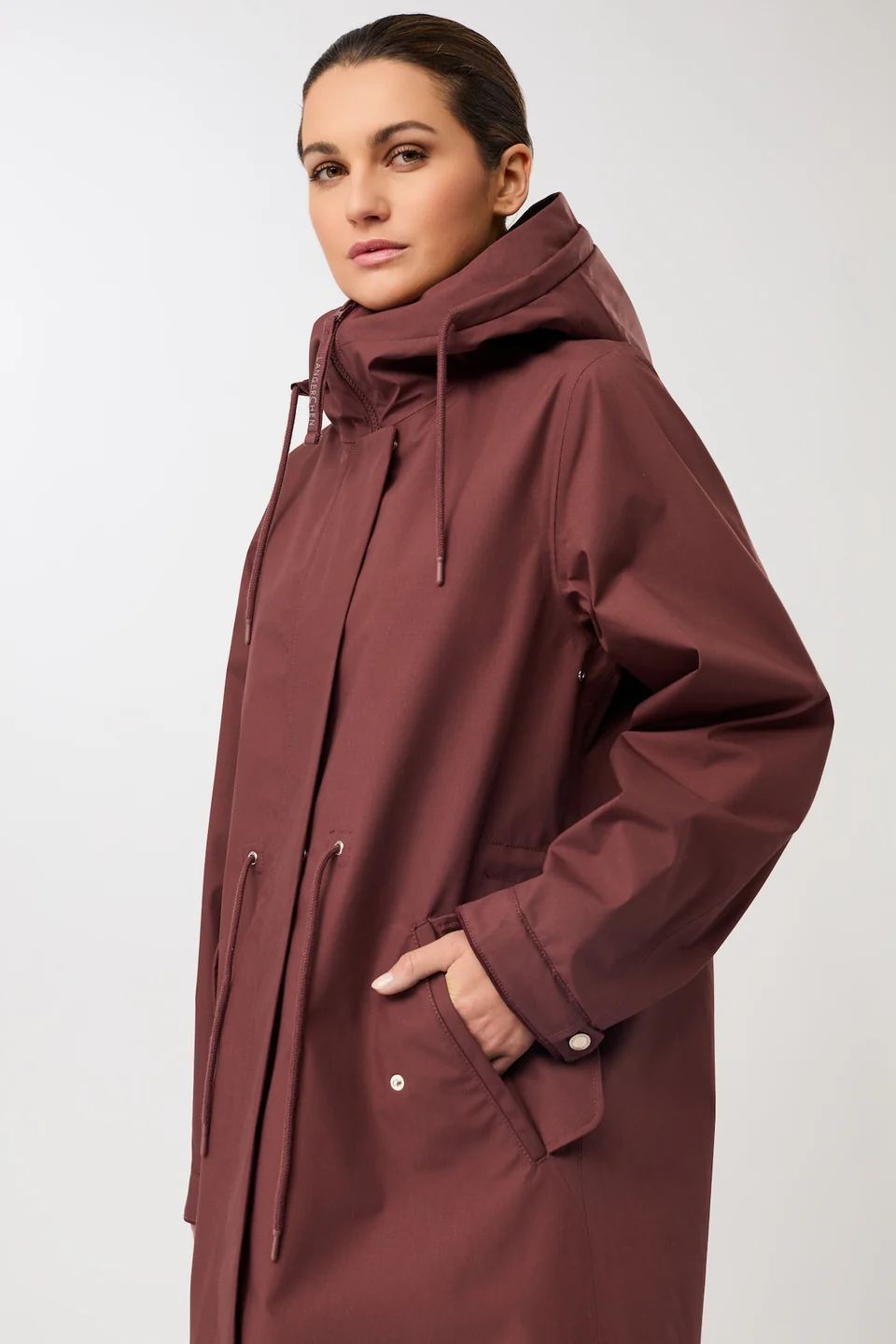 Parka Livonia LangerChen