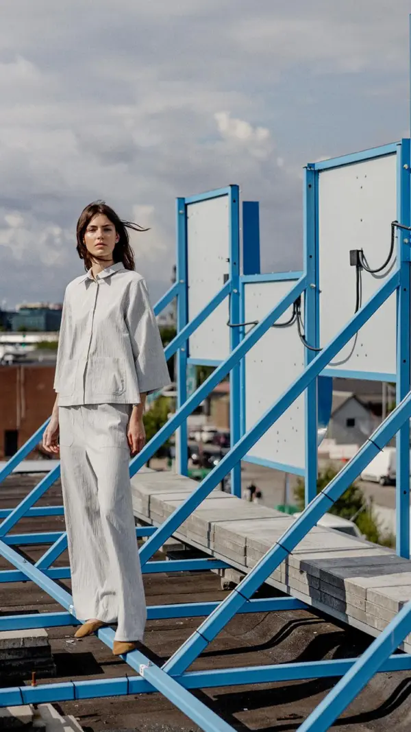 Selome Trousers Project AJ117