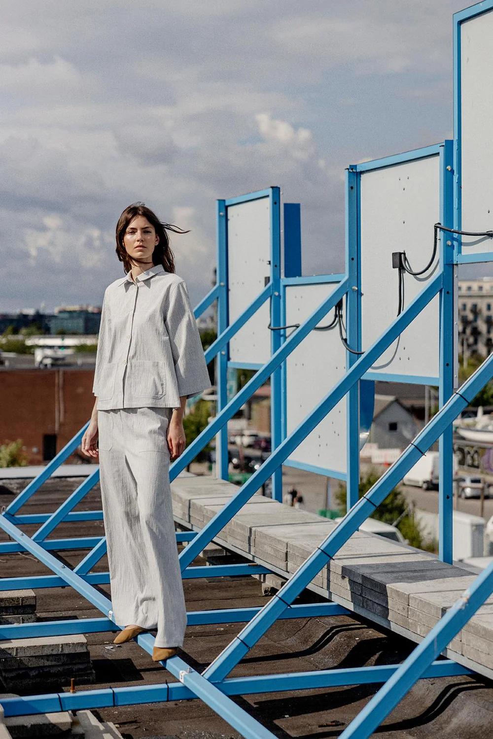 Selome Trousers Project AJ117