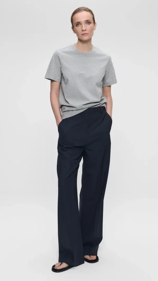 Organic Cotton SS T-Shirt Zenggi