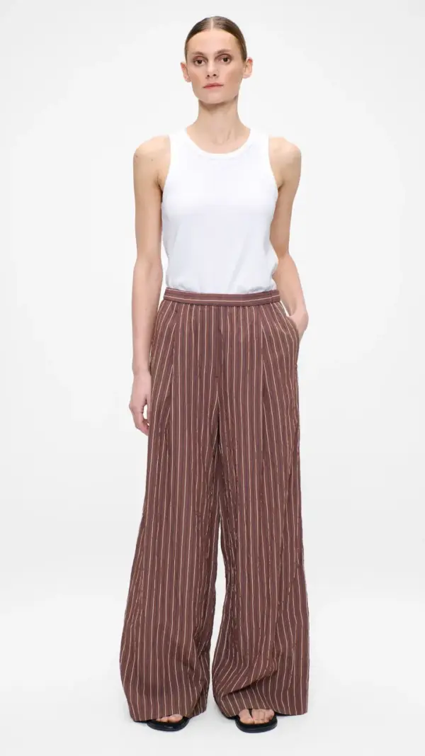 Striped Bonnie Pants Zenggi