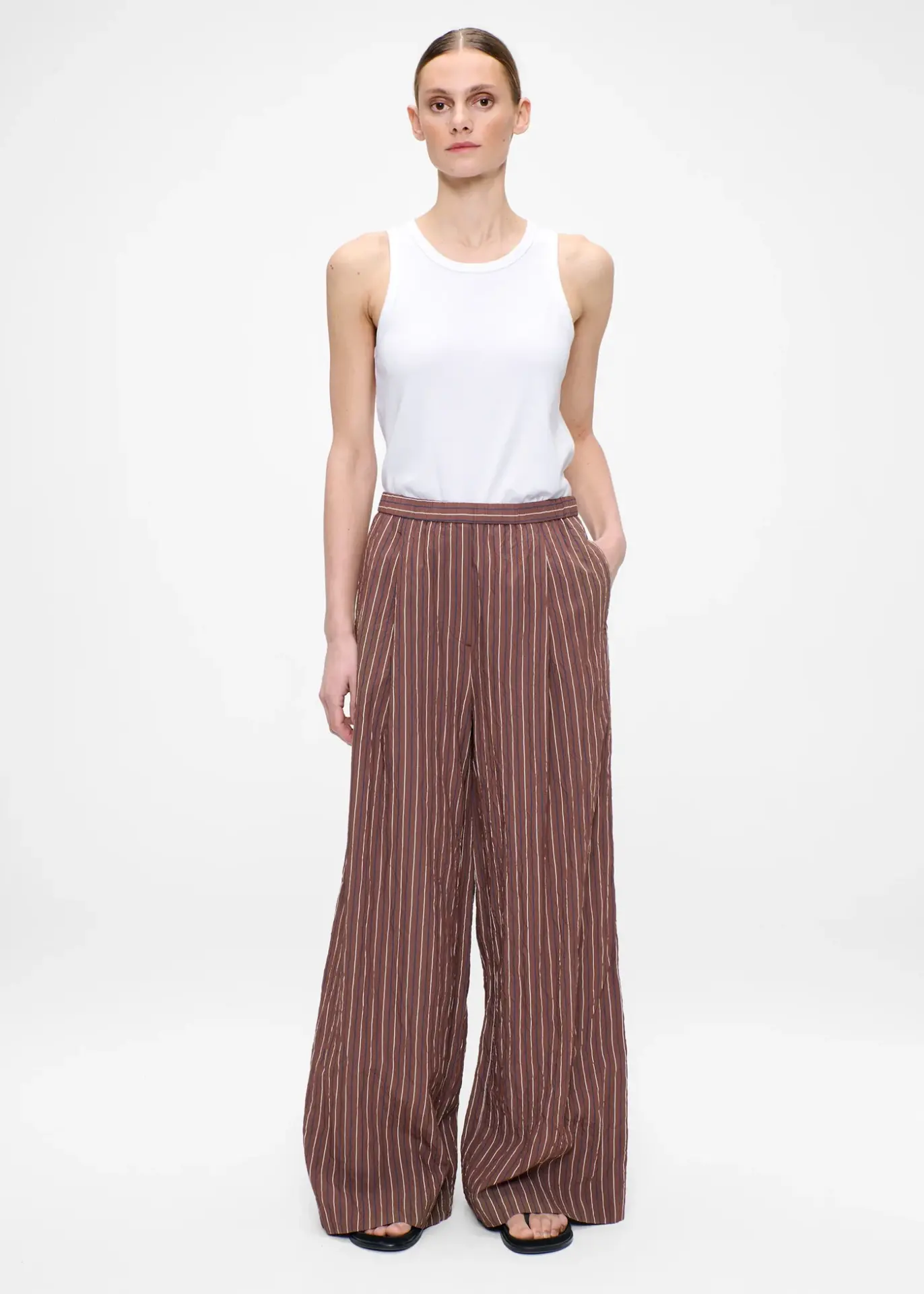 Striped Bonnie Pants Zenggi