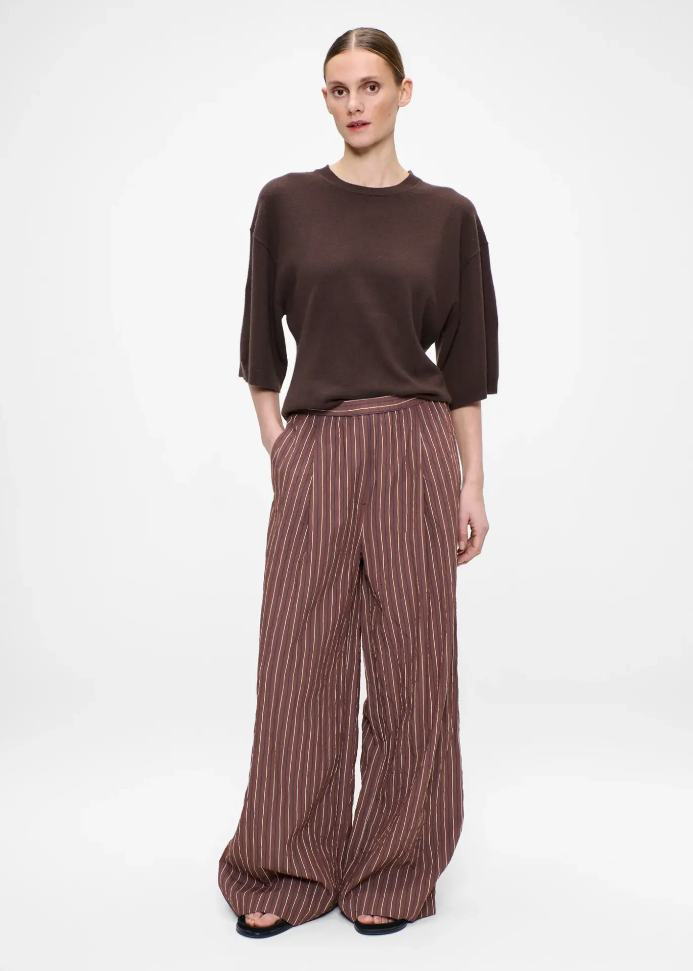 Striped Bonnie Pants Zenggi - Afbeelding 5