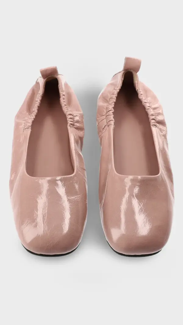 CPH884 patent leather soft pink Copenhagen Studios