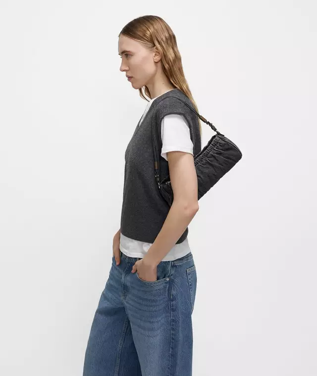 Denim Cloud II Hobo XS Liebskind - Afbeelding 6