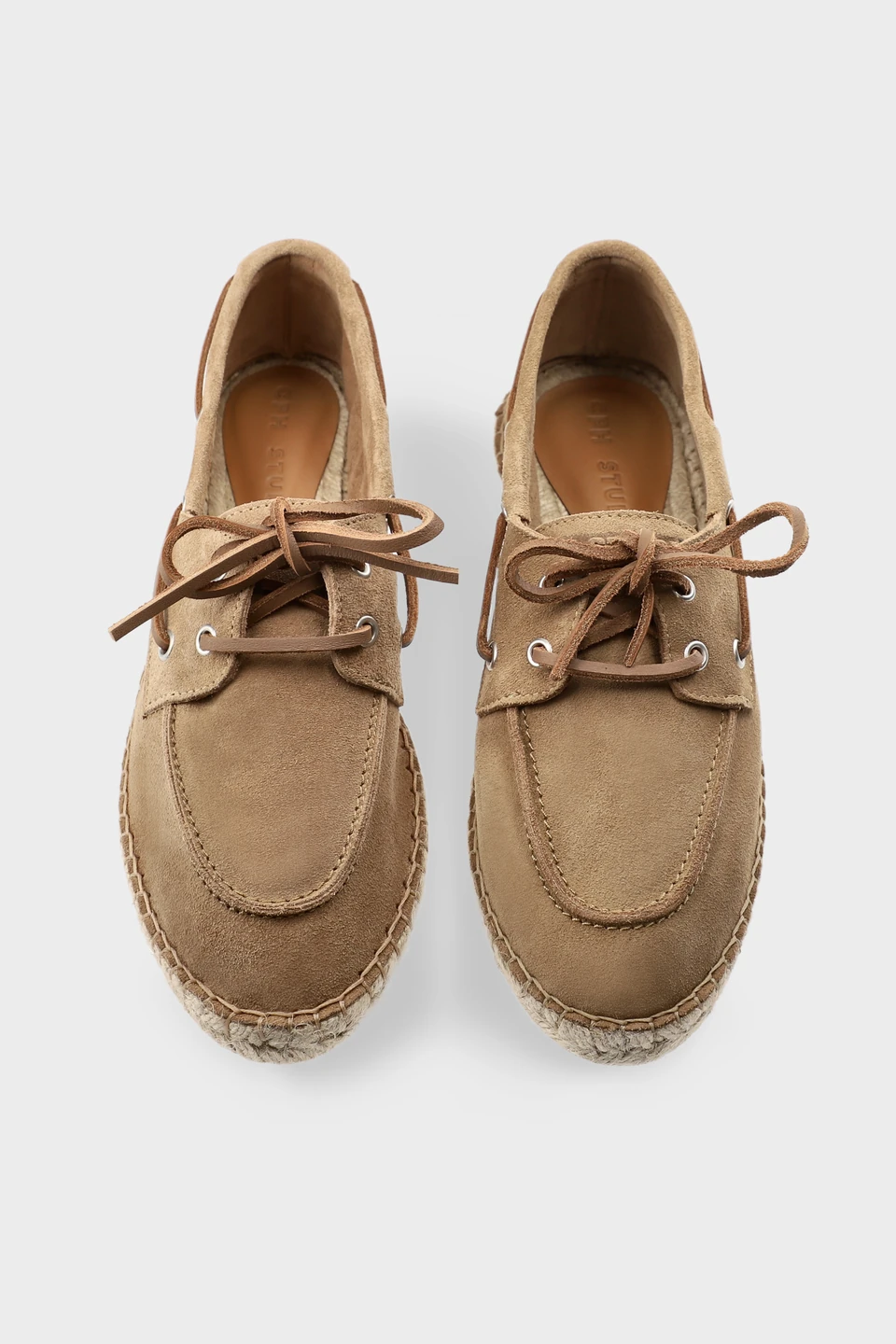 CPH840 Suede Shoes Copenhagen Studios