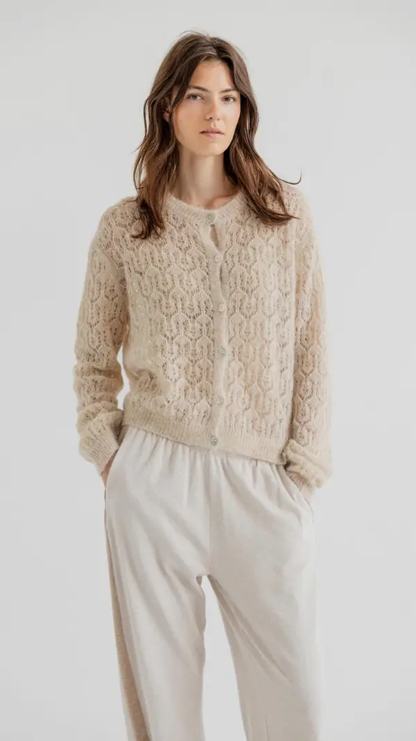 Petrine Cardigan Project AJ117