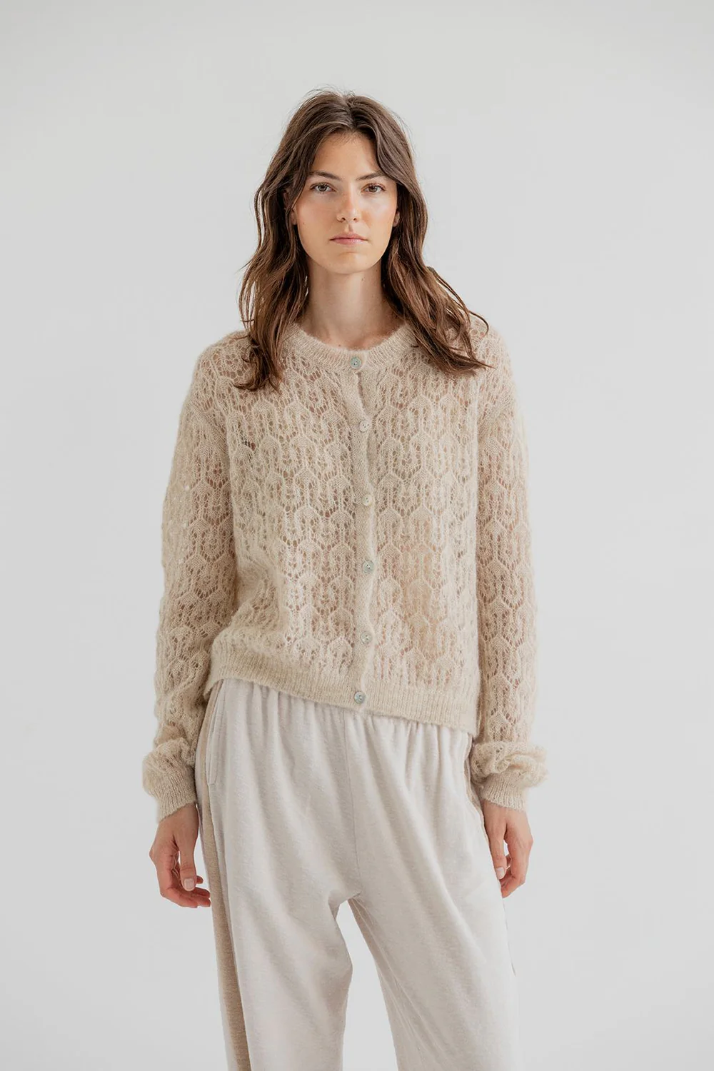 Petrine Cardigan Project AJ117 - Afbeelding 2