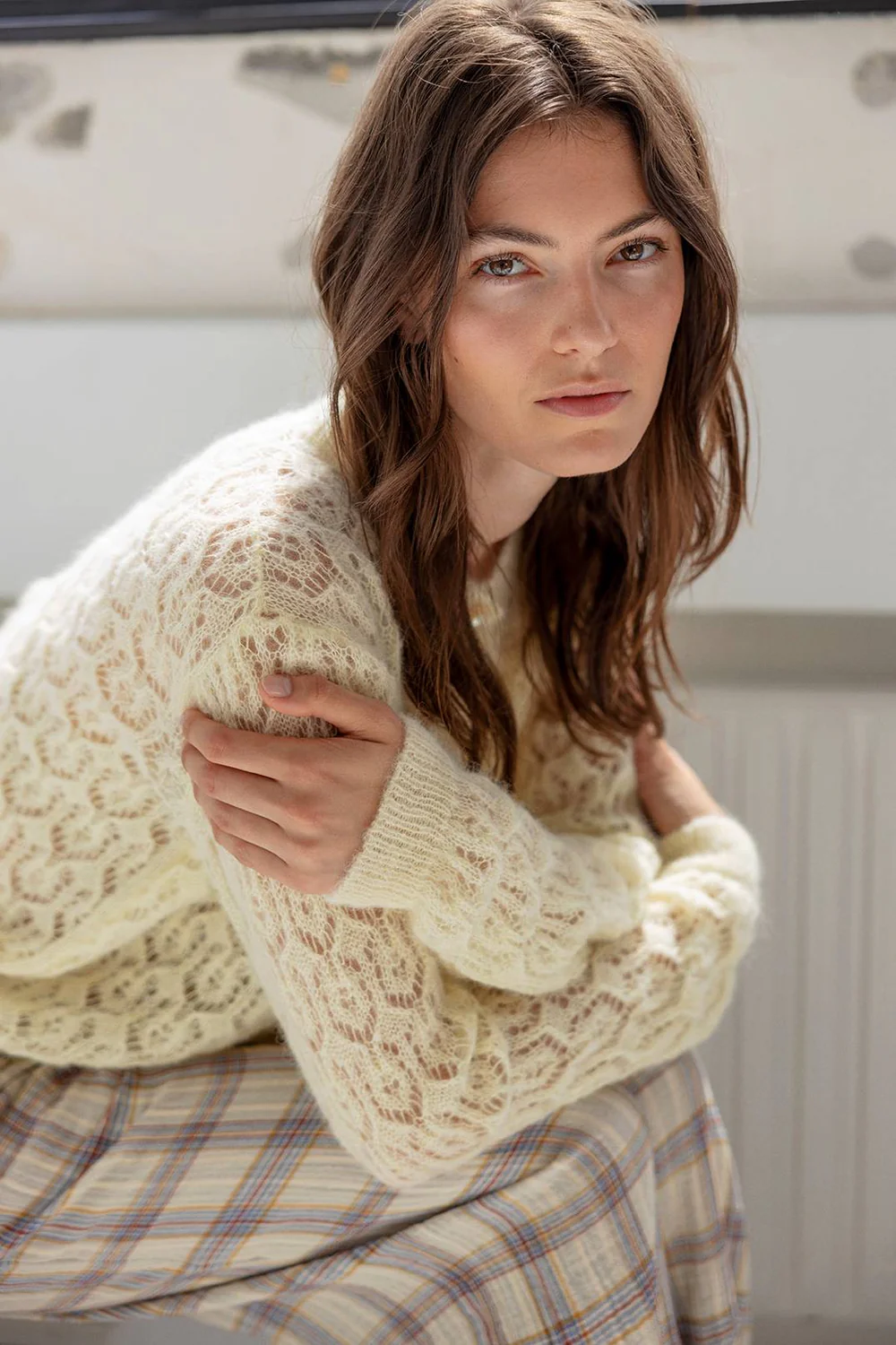 Petrine Cardigan Project AJ117 - Afbeelding 3