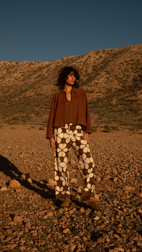Pantalon Lotus Stella Forest