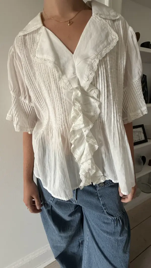 Gail Blouse Project AJ117